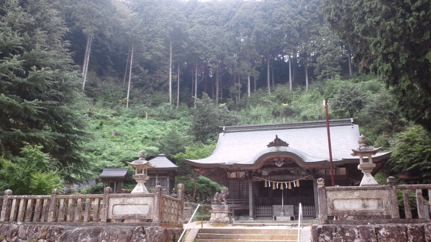 伊尼神社